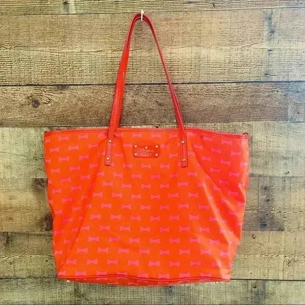 Kate Spade Large Bow Tote